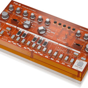 Behringer TD-3-TG Analog Bass Line Synthesizer - Image 5