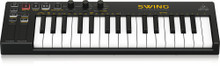 Behringer SWING 32 Key USB MIDI Keyboard - Image 3