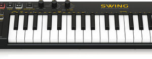 Behringer SWING 32 Key USB MIDI Keyboard - Image 2