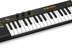 Behringer SWING 32 Key USB MIDI Keyboard - Image 6