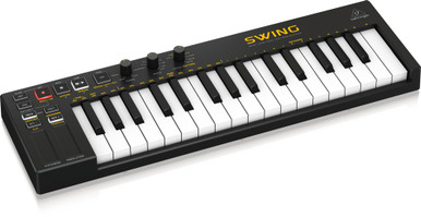 Behringer SWING 32 Key USB MIDI Keyboard