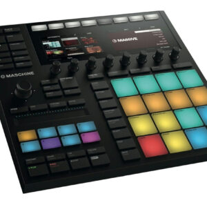 Native Instruments Maschine MK3 Black MIDI Controller - Image 5