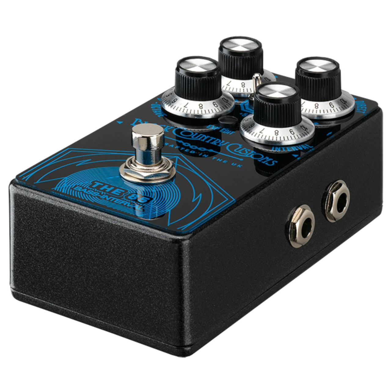 Black Country Customs by Laney 'The 85' Bass Interval Pedal - Image 5