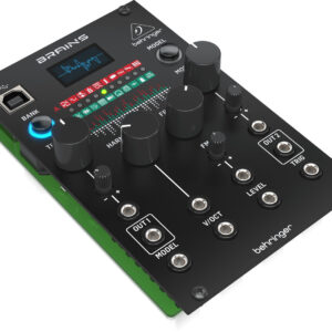 Behringer BRAINS Multi-Engine Oscillator Eurorack Module - Image 5
