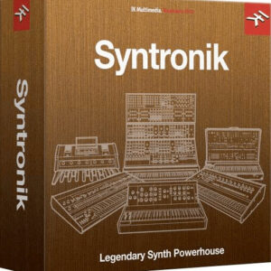 IK Multimedia Syntronik Virtual Instruments - Image 5