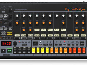 Behringer RD-8 MKII Rhythm Designer Drum Machine - Image 1
