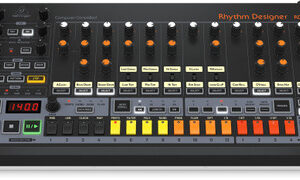Behringer RD-8 MKII Rhythm Designer Drum Machine - Image 2