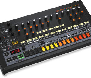 Behringer RD-8 MKII Rhythm Designer Drum Machine - Image 6