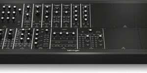 Behringer SYSTEM 15 Modular Synthesizer with 16 Eurorack Modules - Image 2