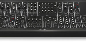 Behringer SYSTEM 35 Modular Synthesizer with 25 Eurorack Modules - Image 2