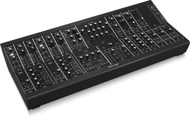 Behringer SYSTEM 35 Modular Synthesizer with 25 Eurorack Modules