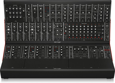Behringer SYSTEM 55 Modular Synthesizer with 38 Eurorack Modules