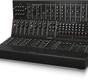Behringer SYSTEM 55 Modular Synthesizer with 38 Eurorack Modules - Image 2