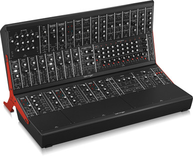 Behringer SYSTEM 55 Modular Synthesizer with 38 Eurorack Modules