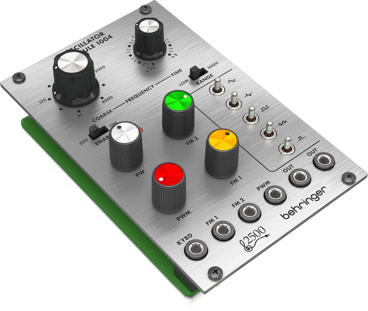 Behringer Oscillator 1004 Eurorack Module