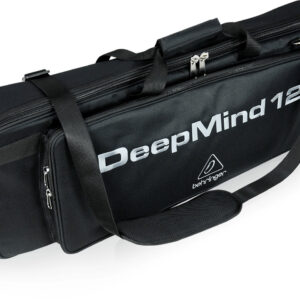 Behringer DEEPMIND 12-TB Deluxe Transport Bag for DEEPMIND 12 - Image 5