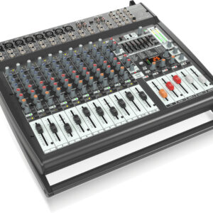 Behringer PMP4000 1600-Watt 16 Channel Powered Mixer - Image 5