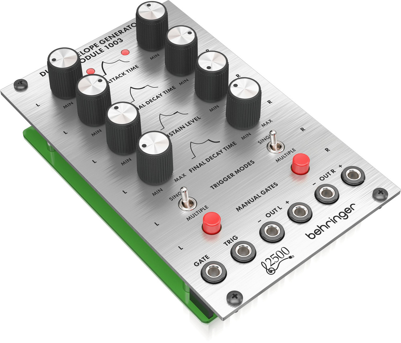 Behringer 2500 Series - Dual Envelope 1003 - Eurorack Module