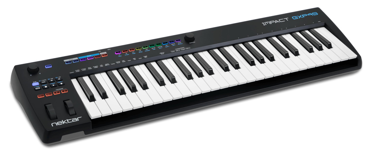 Nektar Impact GXP49 MIDI Keyboard & Controller