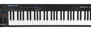 Nektar Impact GXP61 MIDI Keyboard & Controller - Image 1