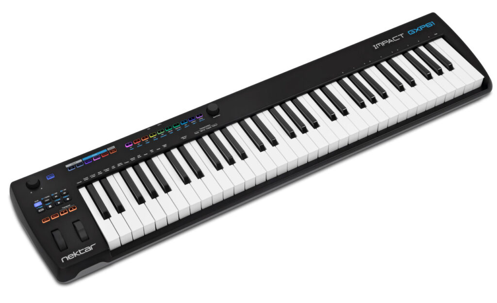 Nektar Impact GXP61 MIDI Keyboard & Controller