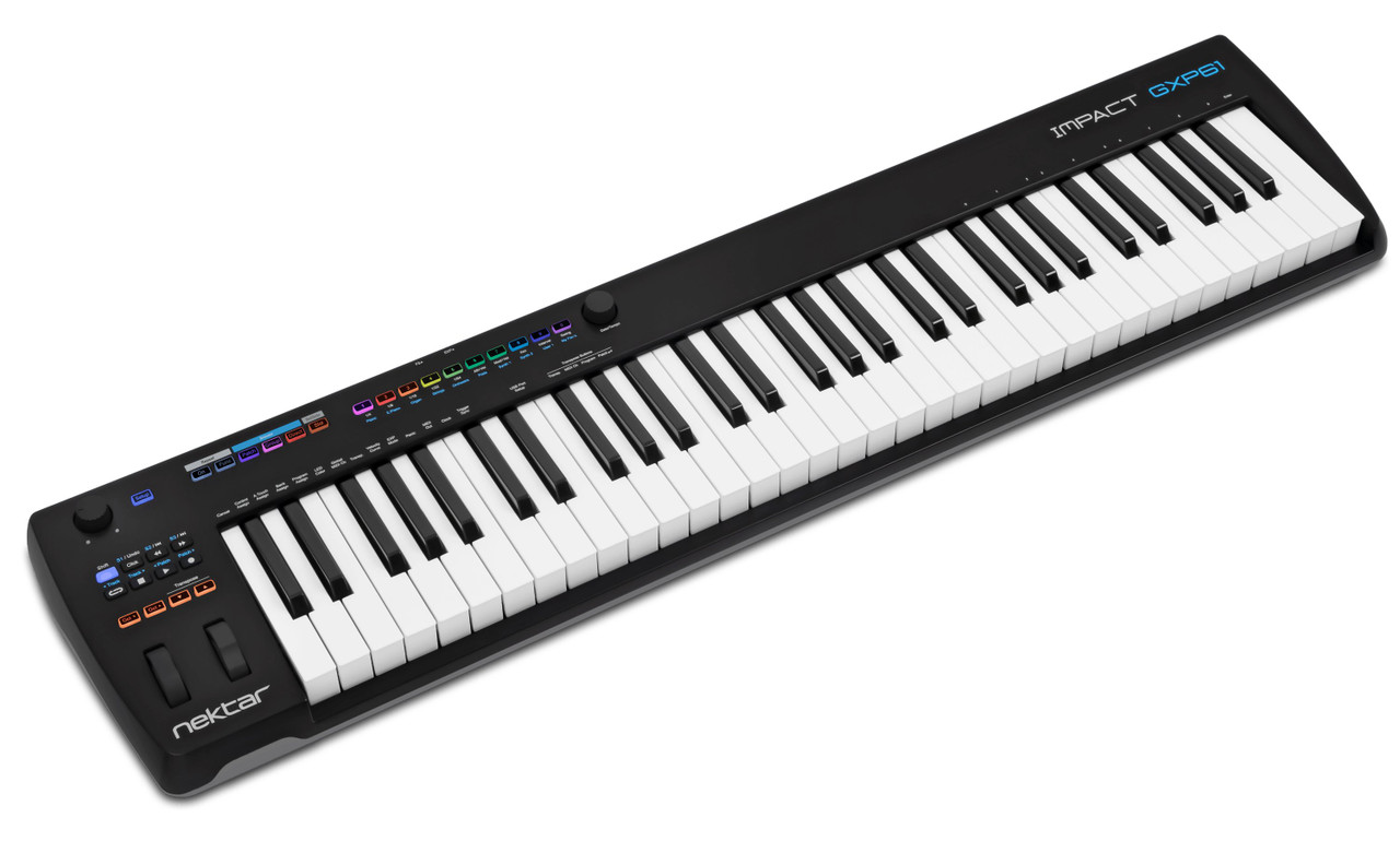 Nektar Impact GXP61 MIDI Keyboard & Controller