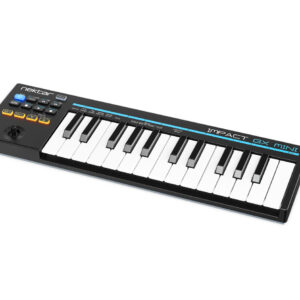 Nektar Impact GX Mini USB 25-key MIDI Keyboard & Controller - Image 5