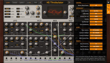u-he Ace Virtual Modular Synthesiser Plugin - Image 2