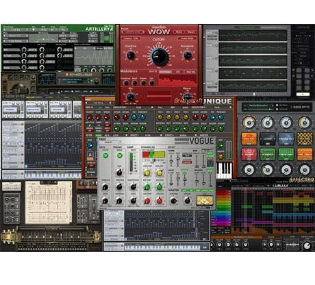 Sugar Bytes Sugar Plugins Bundle