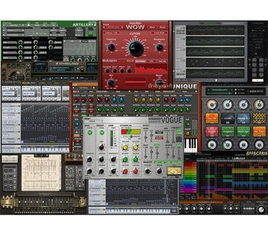 Sugar Bytes Sugar Plugins Bundle