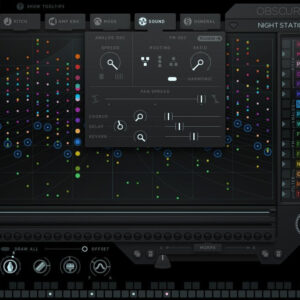 Sugar Bytes Obscurium Generative Synthesiser Plugin - Image 5