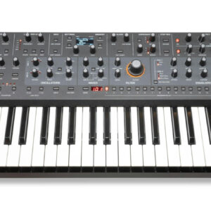 Sequential Take 5 - 5-Voice Analogue Synthesiser - Image 5