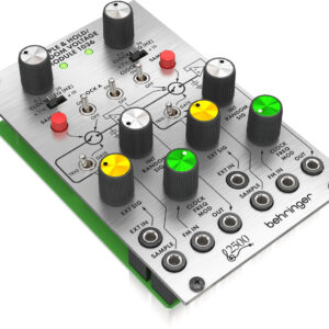 Behringer Sample & Hold / Random Voltage Module 1036 Eurorack Module - Image 5