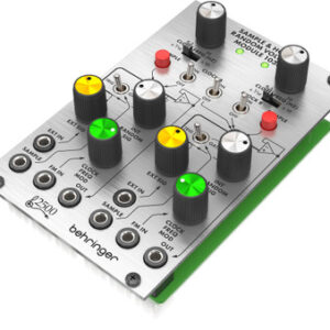 Behringer Sample & Hold / Random Voltage Module 1036 Eurorack Module - Image 6
