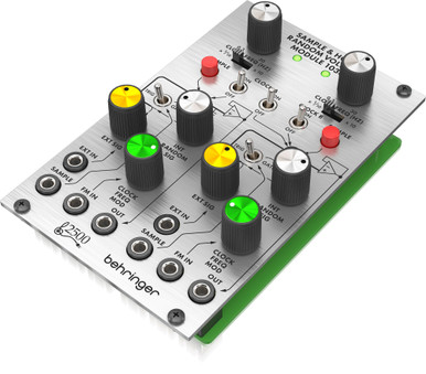 Behringer Sample & Hold / Random Voltage Module 1036 Eurorack Module