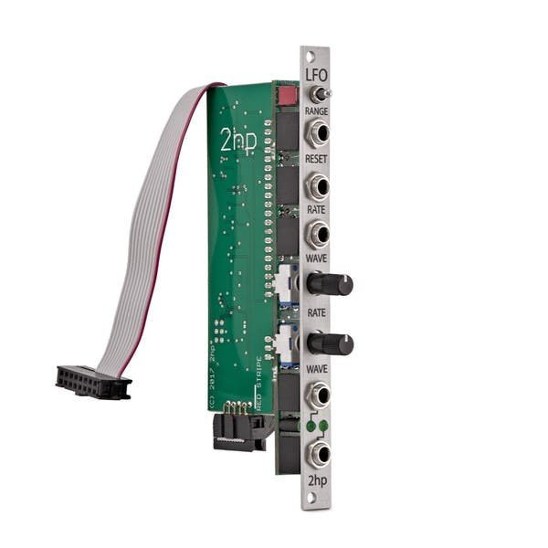 2hp LFO Eurorack Module - Image 5