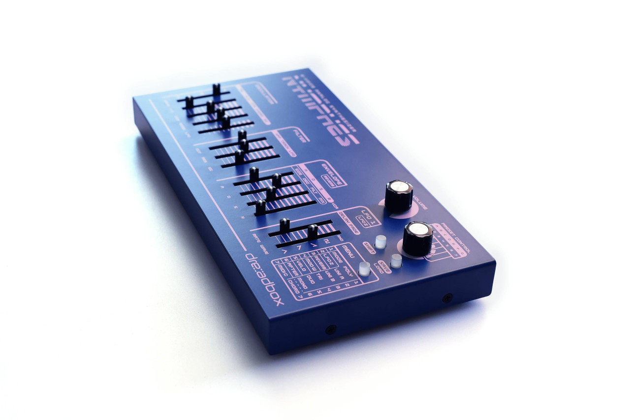 Dreadbox Nymphes 6-Voice Polyphonic Synthesizer