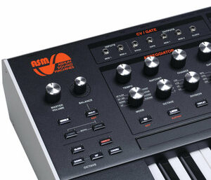 ASM Hydrasynth Deluxe 16-Voice Polyphonic Digital Synthesizer - Image 2