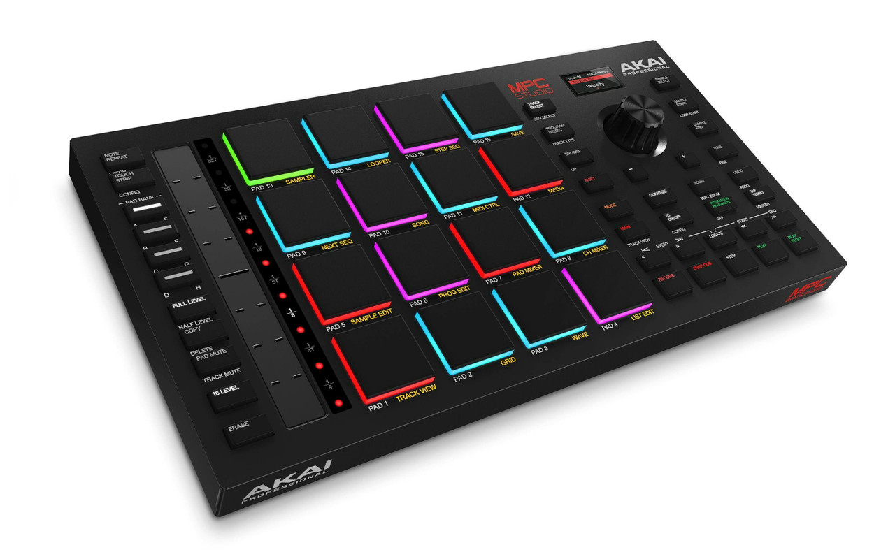 Akai MPC Studio Music Production MIDI Controller