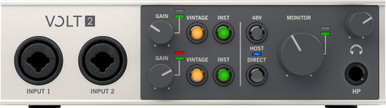 Universal Audio Volt 2 2-in/2-out USB 2.0 Audio Interface - Image 1