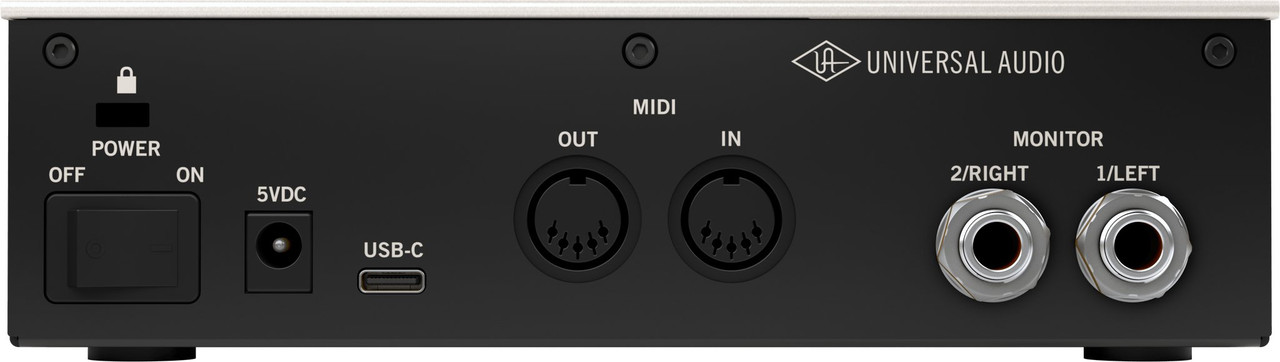 Universal Audio Volt 2 2-in/2-out USB 2.0 Audio Interface