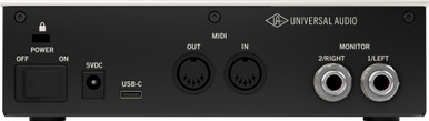 Universal Audio Volt 2 2-in/2-out USB 2.0 Audio Interface - Image 2