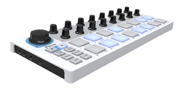 Arturia BeatStep Compact USB Sequencer