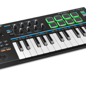 Nektar Impact LX Mini MIDI Keyboard & Controller - Image 5
