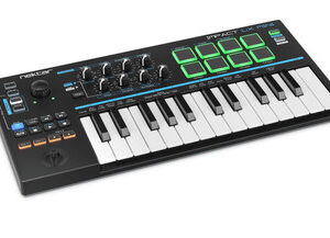 Nektar Impact LX Mini MIDI Keyboard & Controller - Image 2
