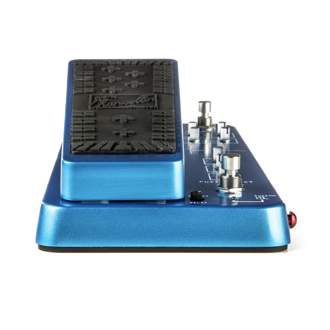 Jim Dunlop JCT95 Justin Chancellor Signature Cry Baby Bass Wah, Fuzz & Filter Pedal - Image 5