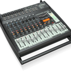 Behringer PMP500 500 Watt 12 Channel Powered Mixer - Image 5
