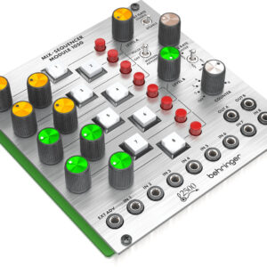 Behringer Legendary 2500 Series 8-Channel Mixer/Sequencer Eurorack Module - Image 5