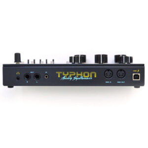 Dreadbox Typhon Analogue Monophonic Synthesizer - Image 6