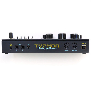 Dreadbox Typhon Analogue Monophonic Synthesizer